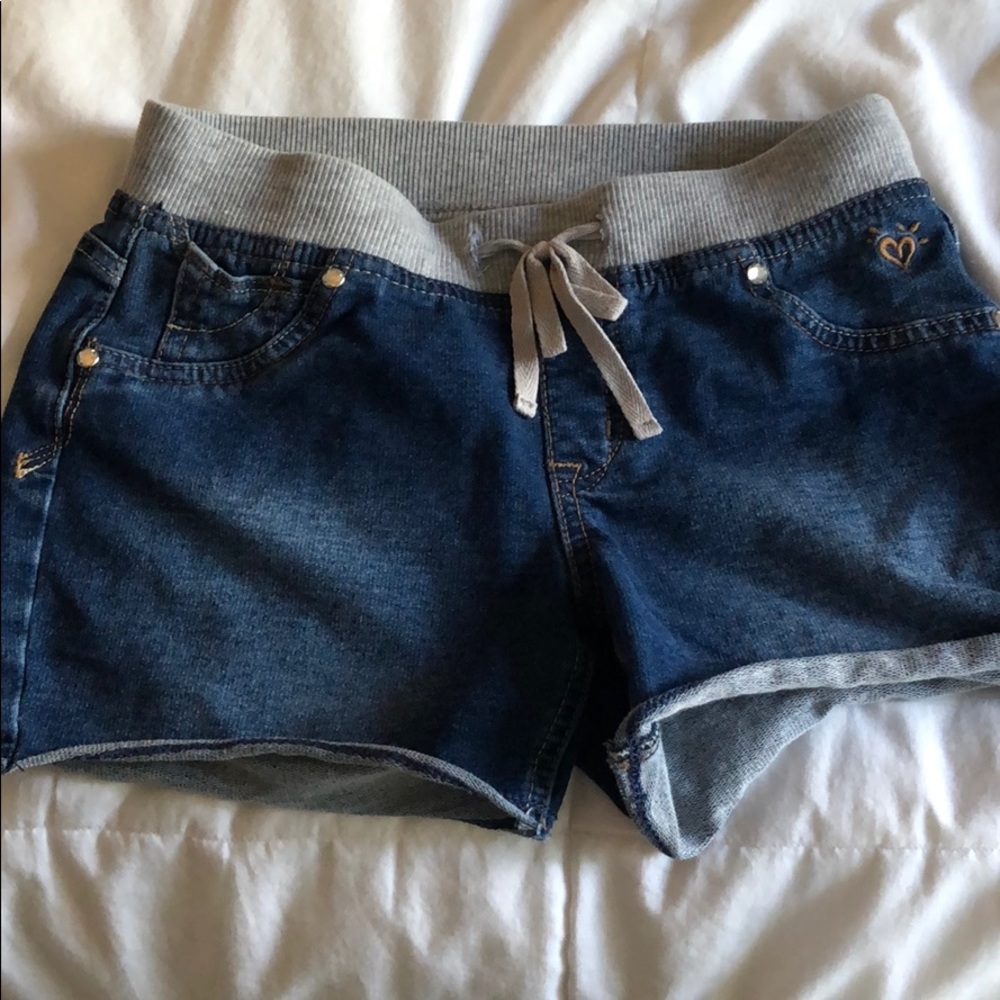 Justice shorts